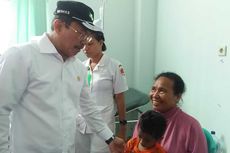 DBD di Sikka Meningkat, Terawan Bawa 30 Dokter dan 6 Perawat, Tak Pulang Sebelum Warga Sembuh