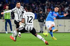 Napoli Vs Juventus 5-1: Mentalitas Bianconeri Dipertanyakan, Pemain Tutup Telinga