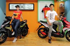 8 Jam, Honda BeAT Pikat 1.330 Pembeli