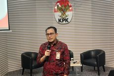 KPK Kembangkan Dugaan Suap Sekretaris Nonaktif MA Hasbi Hasan