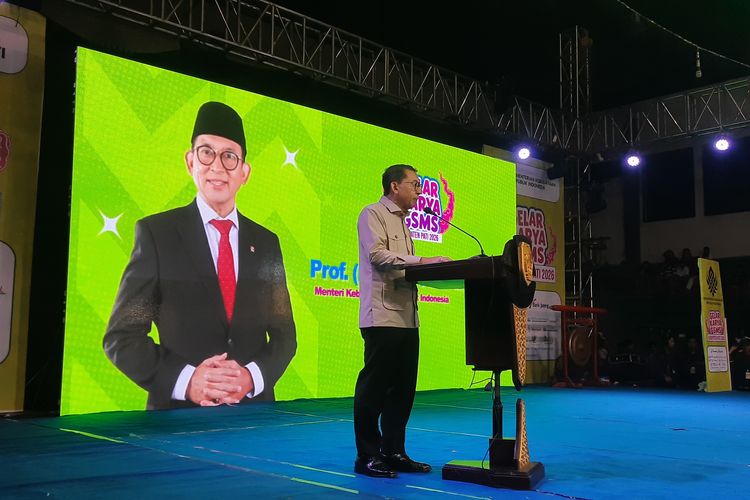 Buka GSMS 2026 di Pati, Fadli Zon: Kenali Budaya Lokal agar Tak Kehilangan Jati Diri