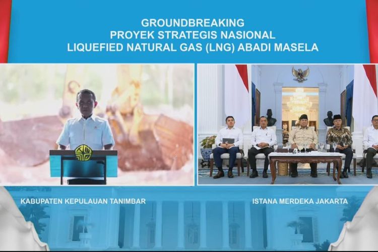 Prabowo Hadiri 
