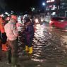 4 Kecamatan di Serang Banten Diterjang Banjir, Jalan Nasional Sempat Lumpuh