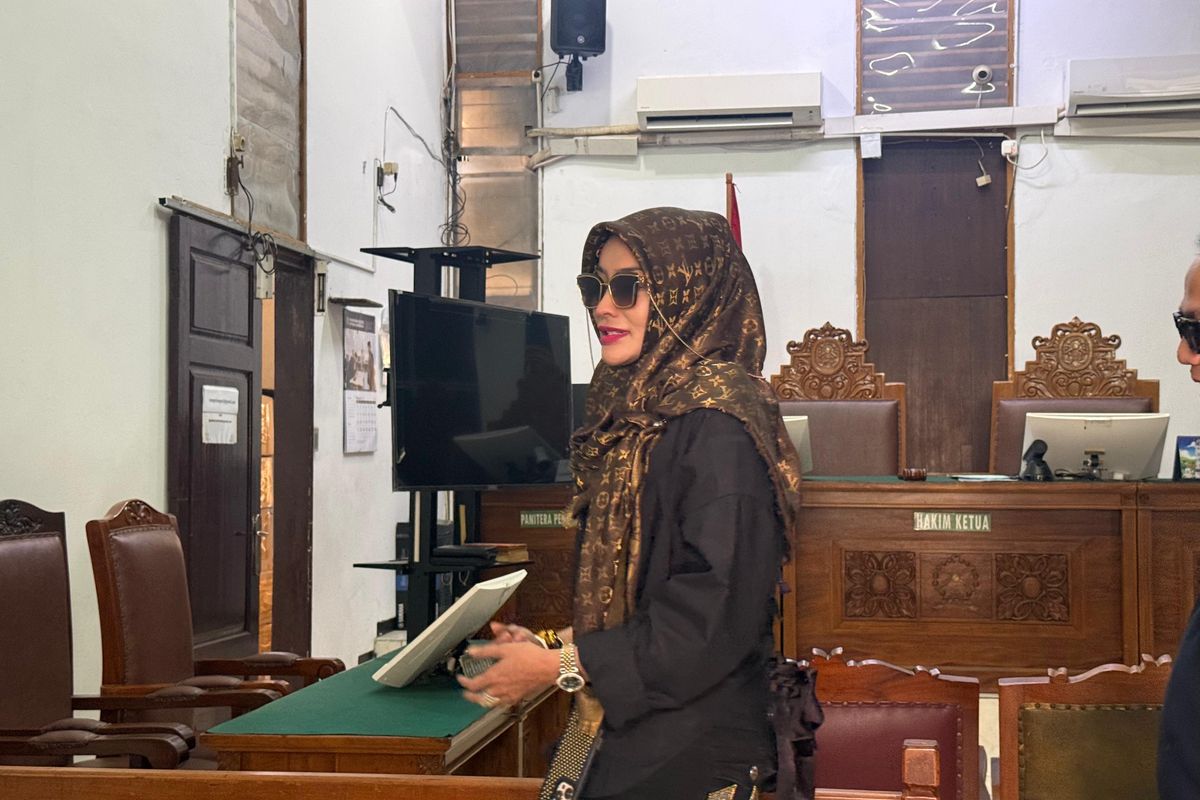 Dokter Samira Farahnaz Gelar Syukuran Usai Penahanan Richard Lee