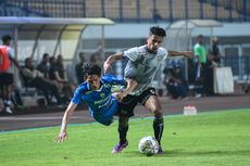 Persib Vs Dewa United, Maung Bandung Belum Top Perform