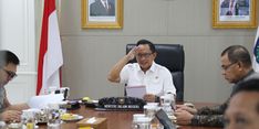 Percepat Program MBG, Mendagri Tito Minta Pemda Bentuk Satgas dan Koordinasi dengan BGN