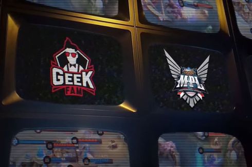 Klasemen Turnamen MPL ID Season 7 Pekan 2, Geek Fam Melesat ke Empat Besar