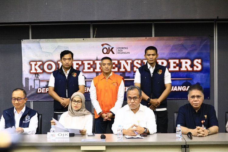 Selama jadi Buron Interpol, Adrian Gunadi Masih Himpun Dana Masyarakat di Qatar