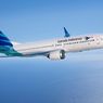 Garuda Indonesia Turun Peringkat, Tak Lagi Maskapai Bintang 5 Skytrax