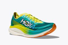 Sepatu Lari Hoka Rocket X 2, Apa Fitur yang Ditawarkan?