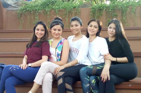 Girls Squad, Pertemanan Positif ala Jessica Iskandar Dkk