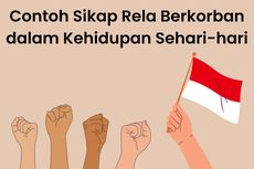 Contoh Sikap Rela Berkorban dalam Kehidupan Sehari-hari