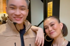 Reaksi Agnez Mo Saat Azka Corbuzier Bertanya Pernah Pacaran dengan Ayahnya