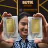 Harga Emas Antam Melemah di Awal November, Turun Rp15.000 per Gram: Ini Daftar Lengkapnya