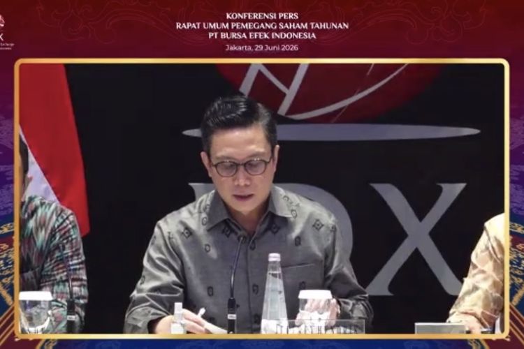 BEI Bukukan Laba Bersih Tertinggi Sepanjang Sejarah, Tembus Rp 1,07 Triliun pada 2025