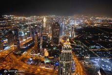 Canggihnya Kamera “Penguasa Malam” OPPO R17 Pro saat Menjepret Dubai