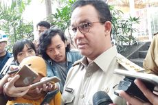 Anies Apresiasi Penangkapan Para Pemalak di Tanah Abang