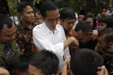 Jokowi: Anak-anak Jangan Hanya Main FB, Twitter, Instagram, Path