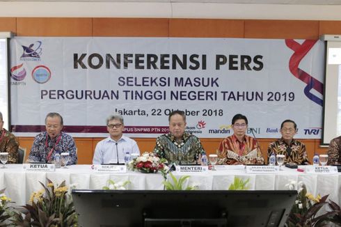 Perhatikan, Ini 6 Aturan Baru SBMPTN 2019