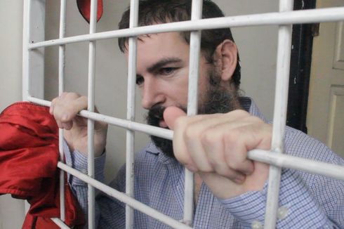 WN Perancis Dorfin Felix Dituntut 20 Tahun Penjara karena Narkoba