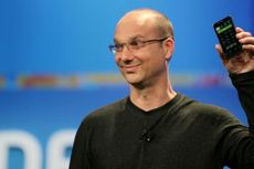 Andy Rubin, Mantan Karyawan Apple yang Mengotaki Android