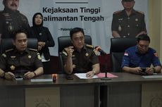 Diduga Tilap Anggaran Pilkada, 3 Orang Staf Bawaslu Seruyan Ditetapkan Jadi Tersangka