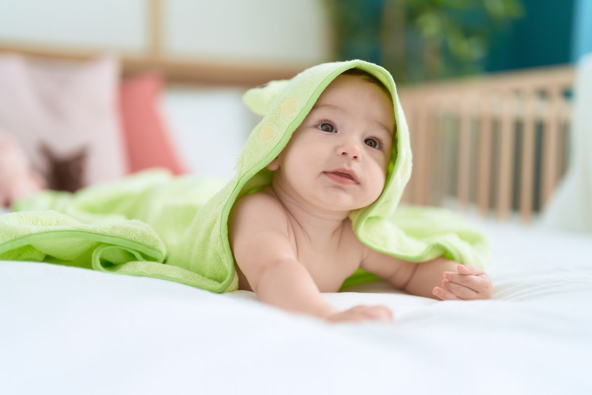 Gambar Bayi
