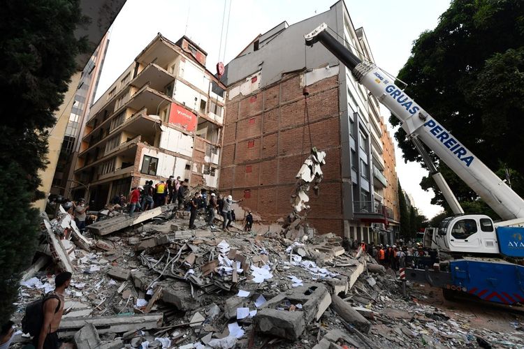 Update Gempa Kolombia: 132 Tewas, 5 Kota Siaga Merah
