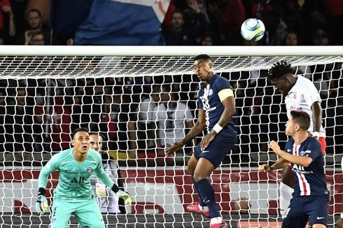PSG Vs Reims, Rekor 44 Laga Les Parisiens  Selalu Cetak Gol Terhenti