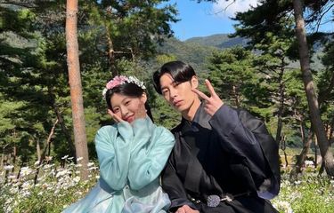 Lee Jae Wook dan Go Yoon Jung Raih Peringkat Artis Paling Populer