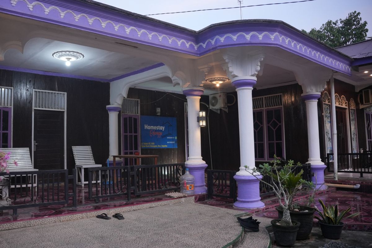 Erlangga Homestay