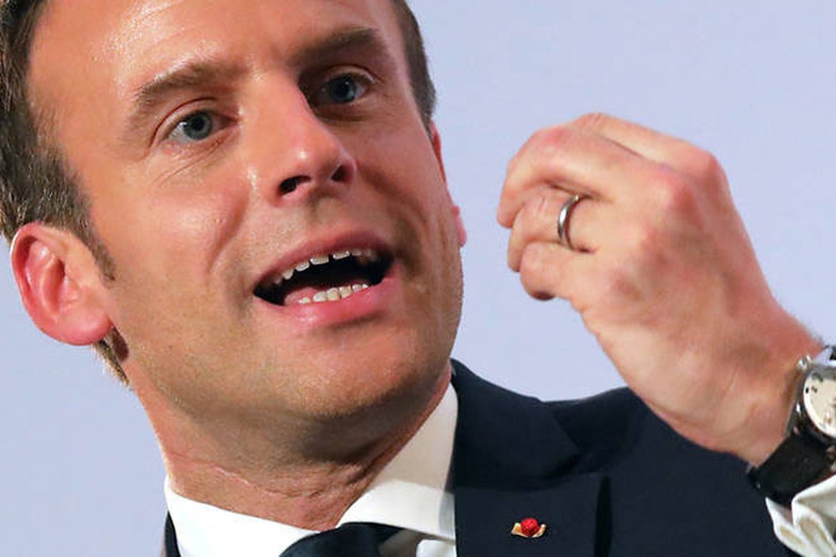 French President Emmanuel Macron pledged his support and urged change after the harrowing Beirut explosion during a visit to Lebanon.