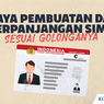 Syarat, Cara, dan Biaya Perpanjang SIM C Terbaru