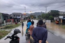 Update Banjir Bandang Sumbawa Barat, Air Mulai Surut, Warga Diminta Tetap Waspada
