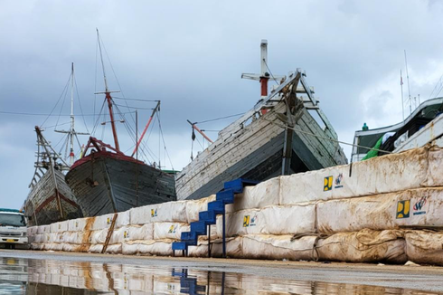 [POPULER PROPERTI] Meski Tugas DKI, Kementerian PUPR Tetap Tangani Rob Sunda Kelapa