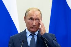 Putin: ISIS Sandera 700 Orang, Ancam Bakal Eksekusi 10 Orang Per Hari
