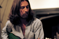 Lirik dan Chord Lagu Behind that Locked Door - George Harrison