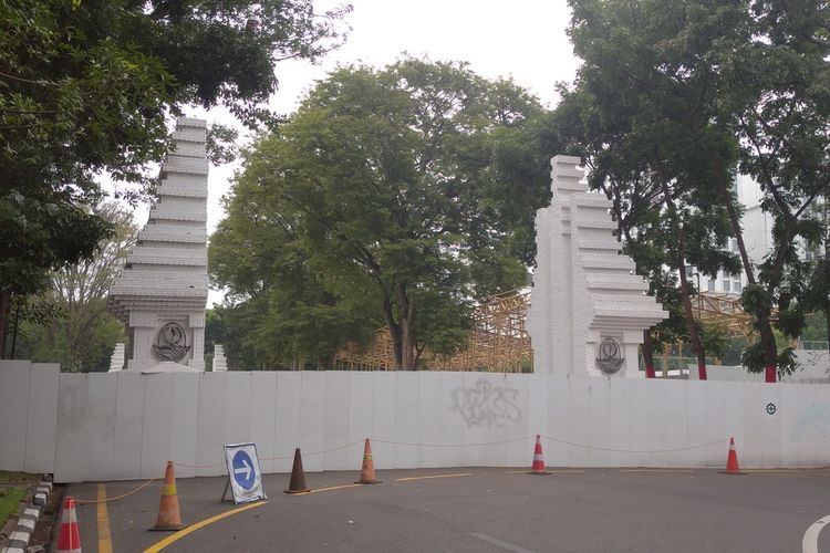 Wajah Baru Gedung Sate dan Gasibu Jadi Perbincangan di Media Sosial, Begini Komentar Warga Bandung