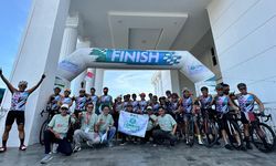 Gowes Amal Jakarta-Lombok untuk Pendidikan Indonesia, 19 Pesepeda Berhasil Kumpulkan Rp 400 Juta