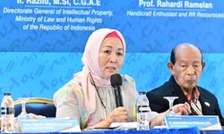 Plt Kadis Kominfo Sulsel Jadi Narasumber Seminar Inacraft 2023, Bahas Warisan Budaya Tak Benda