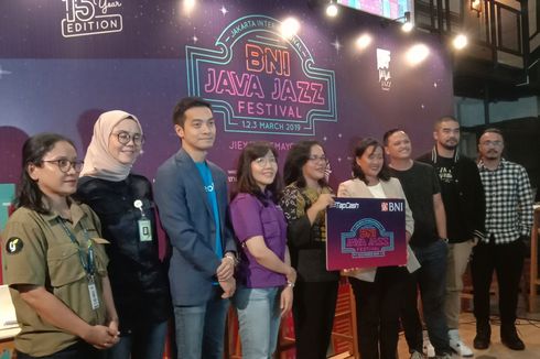 Dewi Gontha: Java Jazz Festival 2019 Bebas dari Politik