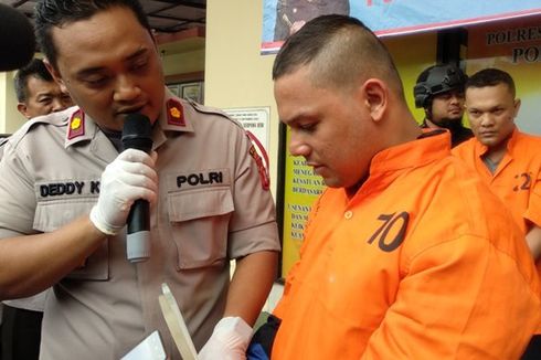 Polisi: Dede Idol Sudah Puluhan Kali Mencuri di Tangerang Raya 