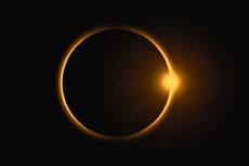 Jadwal Penampakan Gerhana 2021 dari Gerhana Bulan Total hingga Gerhana Matahari Cincin