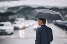 7 Tips Terhindar dari Sakit Kala Musim Hujan