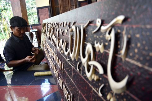 Pameran Seni Kaligrafi Internasional Digelar di JIC, Anies: Daya Tarik Wisata Religi di Jakarta