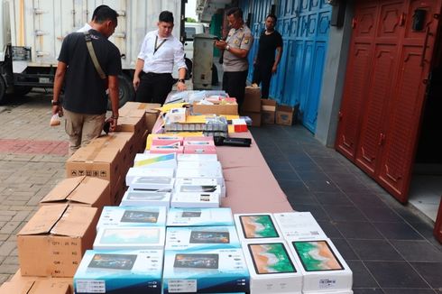 Hati-Hati Tertipu Ponsel Murah Merek China Produksi Penjaringan