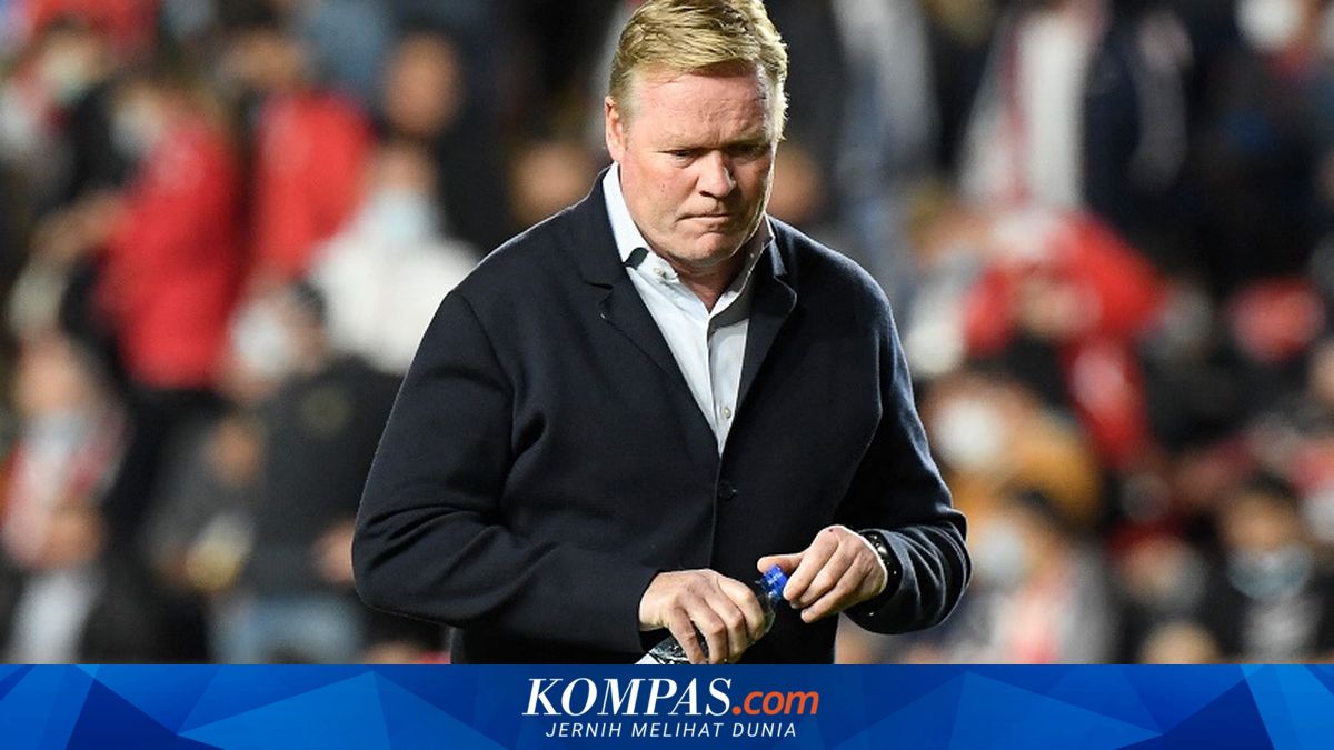 Tren 'adam przybek' Bergaung, Namun Berita Terverifikasi Justru Soal Persib dan Ronald Koeman Jr.
