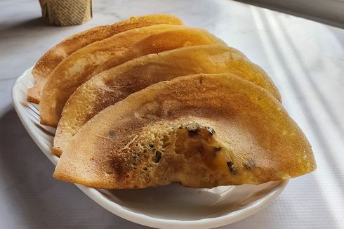 15 Resep Camilan yang Dimasak di Teflon, Ada Leker dan Pie Susu