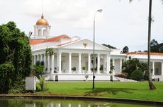 Prakiraan Cuaca di Kota Bogor Hari Ini, 18 September 2024 : Siang Cerah Berawan