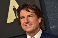 Tom Cruise Ingin Tetap Main Film sampai Usia 80 Tahun